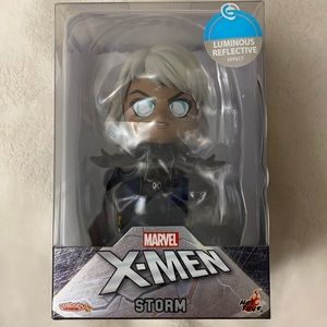 Cosbaby Marvel X-Men Storm Hot Toys Figure